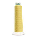 Madeira AeroLock Polyester Serger Thread 2000yd - Lemon (8660)
