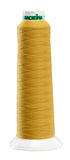 Madeira AeroLock Polyester Serger Thread 2000yd - Gold (8700)