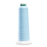 Madeira AeroLock Polyester Serger Thread 2000yd - Baby Blue (9320)