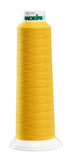 Madeira AeroLock Polyester Serger Thread 2000yd - Mustard (9951)