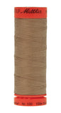 Mettler Metrosene Poly Thread 50wt 150m/164yds Sandstone Old Number 1161-0844 9161-1222