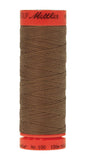 Mettler Metrosene Poly Thread 50wt 150m/164yds Pecan Old Number 1161-0614 9161-1424