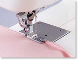 Brother, Babylock 7 mm Narrow Hem Foot (Snap on foot)