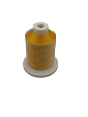 Brother Cream Yellow 100% Polyester Color Fast, High Shine Embroidery Thread ETP812