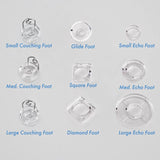 Grace 9 Piece Q'nique Hopping Foot Set