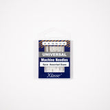 Klassé Universal Needles – Assorted Sizes (Set of 6)