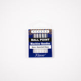 Klassé Ball Point Needles – Assorted Sizes (Set of 6)