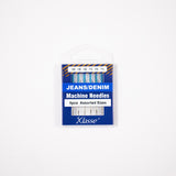 Klassé Jeans/Denim Needles – Assorted Sizes (Set of 6)