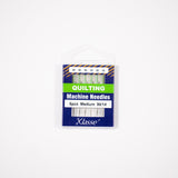 Klassé Quilting Needles – Size 90/14 (Set of 6)