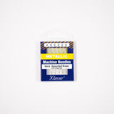 Klassé Metallic Needles – Assorted Sizes (Set of 6)