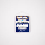 Klassé Twin Universal Needle – 2.0mm (Single)