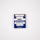 Klassé Hemstitch (Wing) Needles (Single)