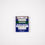 Klassé Serger Needles Type G – Size 80/12 (Set of 4)