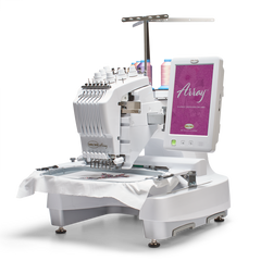 Baby Lock Array Multi Needle Embroidery Machine