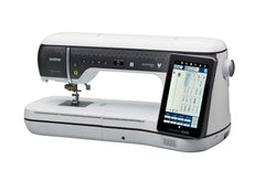 Brother Aveneer EV1 LE Sewing Quilting and Embroidery Machine