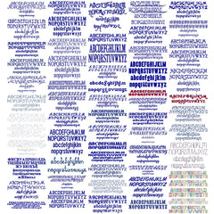 Brother BES Blue Lettering and Monogramming and Scan n Cut Software