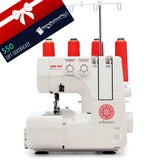 Baby Lock Vibrant 4/3/2 Serger + Free Build Your Own Bundle