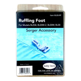 8-THREAD BLE8 RUFFLING FOOT