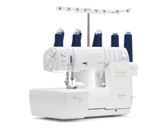 Baby Lock Triumph Serger and Coverstitch Machine - Floor Model
