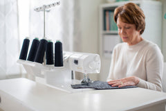 Baby Lock Triumph Serger and Coverstitch Machine