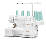 Baby Lock Applaud Creative Cover Stitch Machine + Free Build Your Own Bundle
