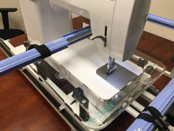 DOMESTIC RULER BASE, 13″ X 13″