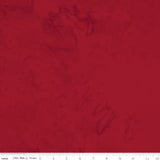 Riley Blake Batiks Hand Dyes Red Red