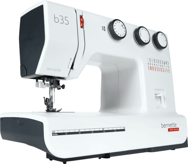 Bernette 35 Beginner Sewing Machines