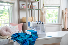 Airflow 3000 Air Threading Serger
