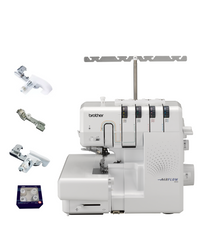 Airflow 3000 Air Threading Serger
