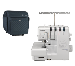 Airflow 3000 Air Threading Serger