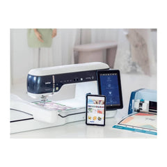 Brother Aveneer EV1 LE Sewing Quilting and Embroidery Machine