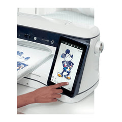 Brother Aveneer EV1 LE Sewing Quilting and Embroidery Machine