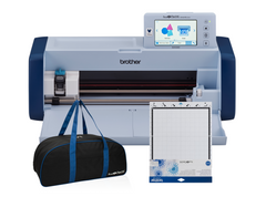 Brother SDX330D Disney ScanNCut DX Innovis Edition with WLAN