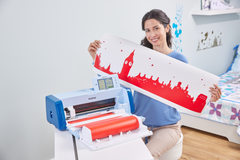 Brother SDX330D Disney ScanNCut DX Innovis Edition with WLAN