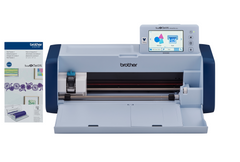 Brother SDX330D Disney ScanNCut DX Innovis Edition with WLAN
