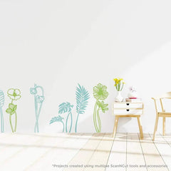 Brother Home Deco Pattern Collection for Roll Feeder (CADXRFDP02)