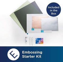 Brother Embossing Starter Kit