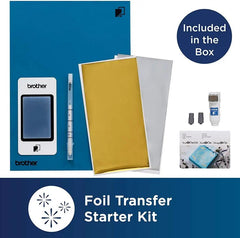 Brother Foil Transfer Starter Kit