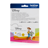 Brother Disney•Pixar Toy Story Home-Deco Pattern Collection (CADSNP05)