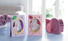 Brother Disney Rapunzel & Aurora Design Pattern Collection (CADSNP08)