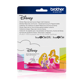 Brother Disney Rapunzel & Aurora Design Pattern Collection (CADSNP08)