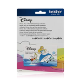 Brother Disney Alice in Wonderland Design Collection (CADSNP09)