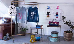 Brother Disney Mickey Mouse & Minnie Mouse Collection (CADSNP10)