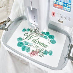 Baby Lock Capella Embroidery Machine