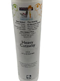 CUTAWAY HEAVY WHITE 12
