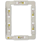 Babylock EMFC180 BabyLock Magnetic Frame 4 x7 (100mm x 180mm)