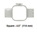 HoopTech Plastic Tubular Embroidery Hoop