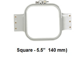 HoopTech Plastic Tubular Embroidery Hoop