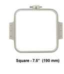HoopTech Plastic Tubular Embroidery Hoop